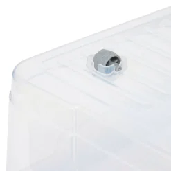 5five Boîte de rangement sous lit, 33L