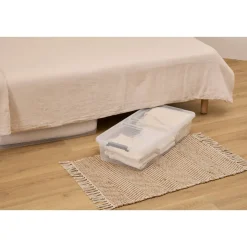 5five Boîte de rangement sous lit, 33L