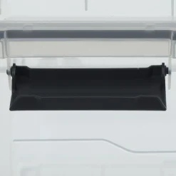 5five Boîte en plastique à clip 18L