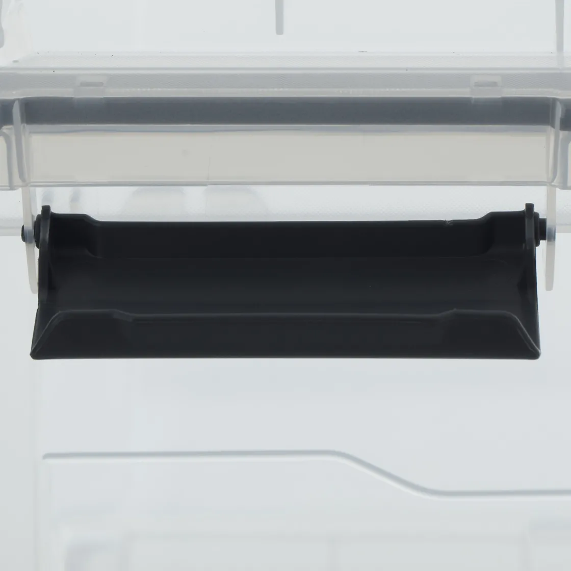 5five Boîte en plastique à clip 18L