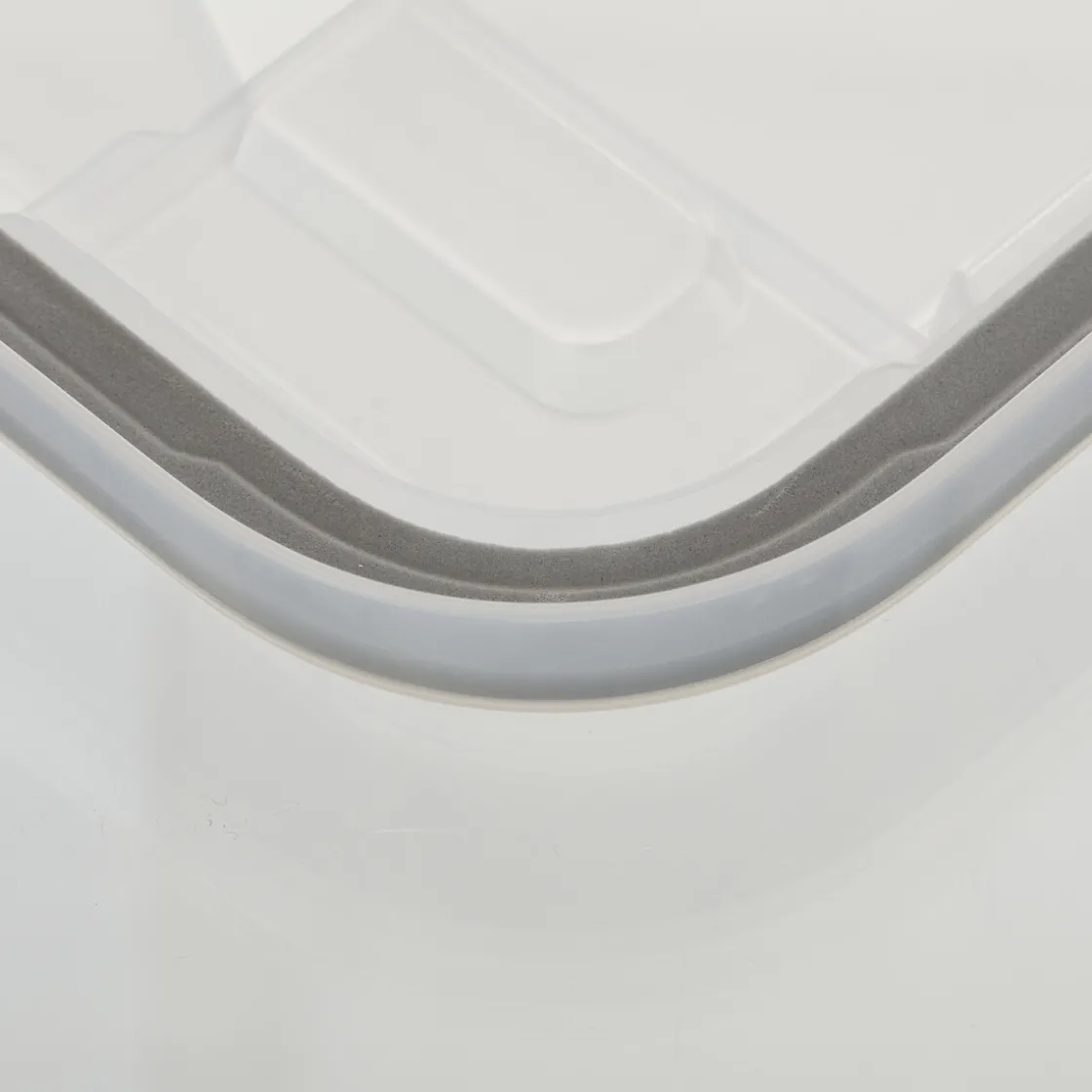 5five Boîte en plastique à clip 18L