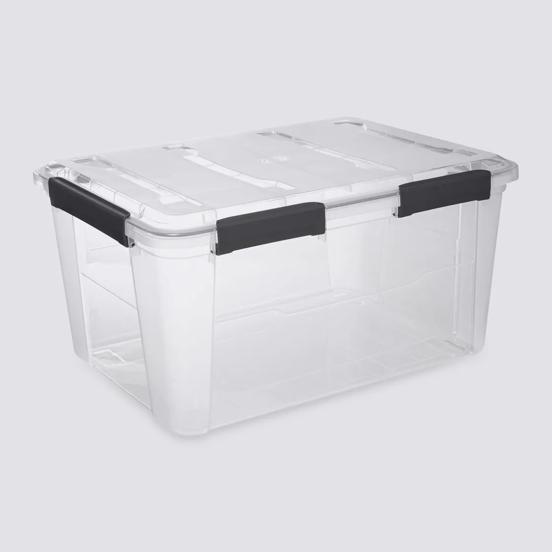 5five Boîte en plastique à clip 50L