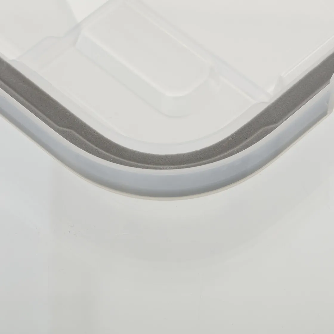 5five Boîte en plastique à clip 50L