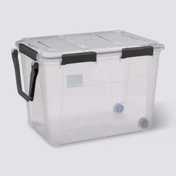 5five Boîte en plastique à clip 100L