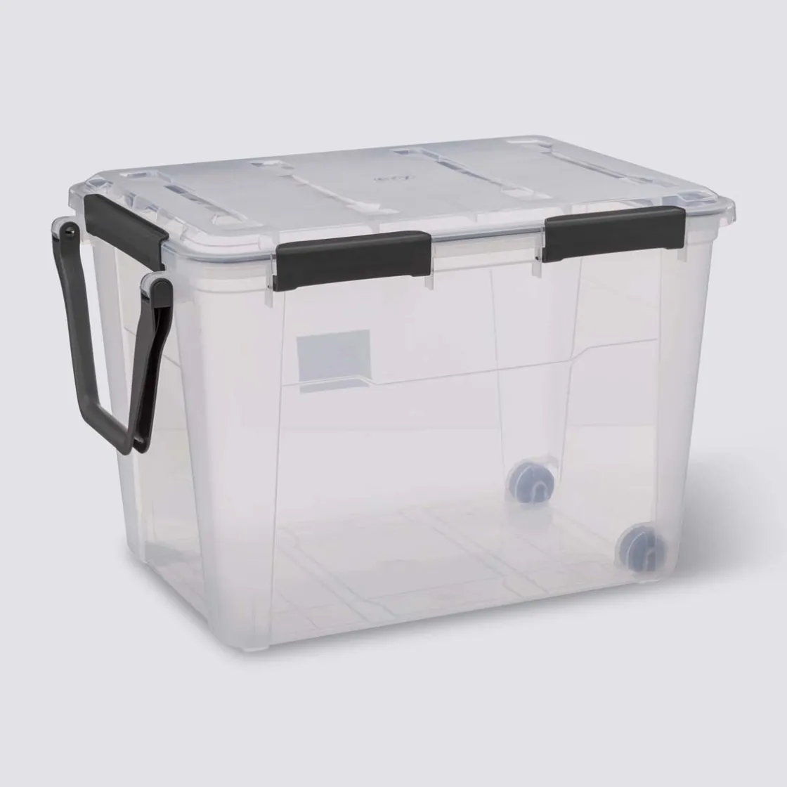 5five Boîte en plastique à clip 100L