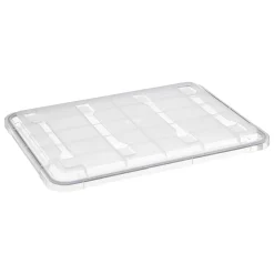 5five Boîte en plastique à clip 100L