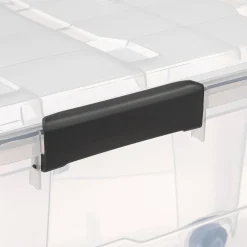 5five Boîte en plastique à clip 100L