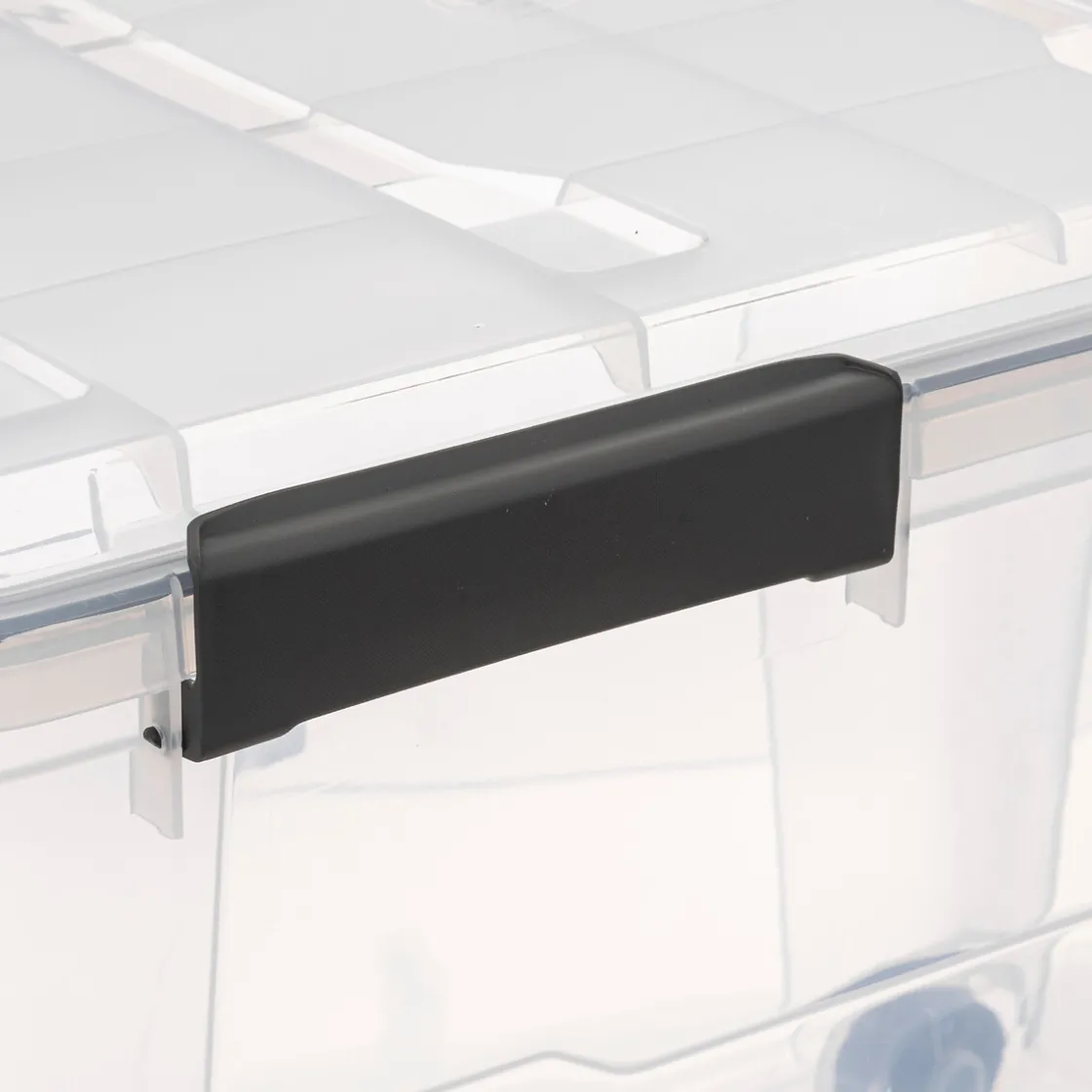 5five Boîte en plastique à clip 100L