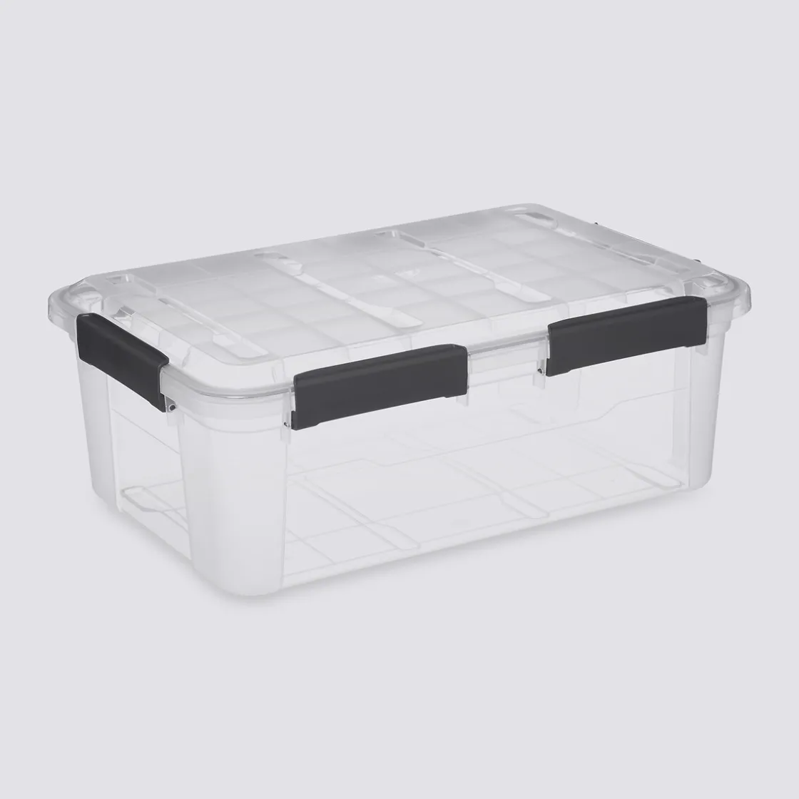 5five Boîte en plastique à clip 32L