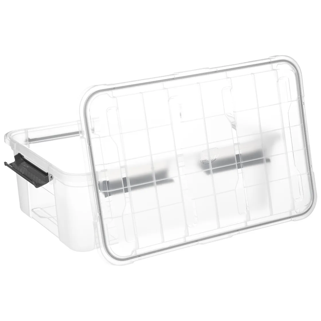 5five Boîte en plastique à clip 32L