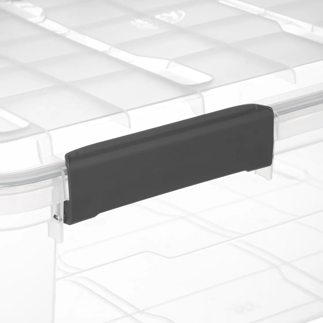 5five Boîte en plastique à clip 32L