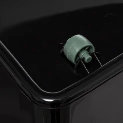 5five Boîte en plastique 60L, Noir