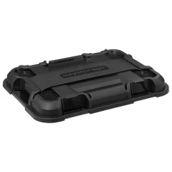 5five Boîte en plastique 120L, Noir