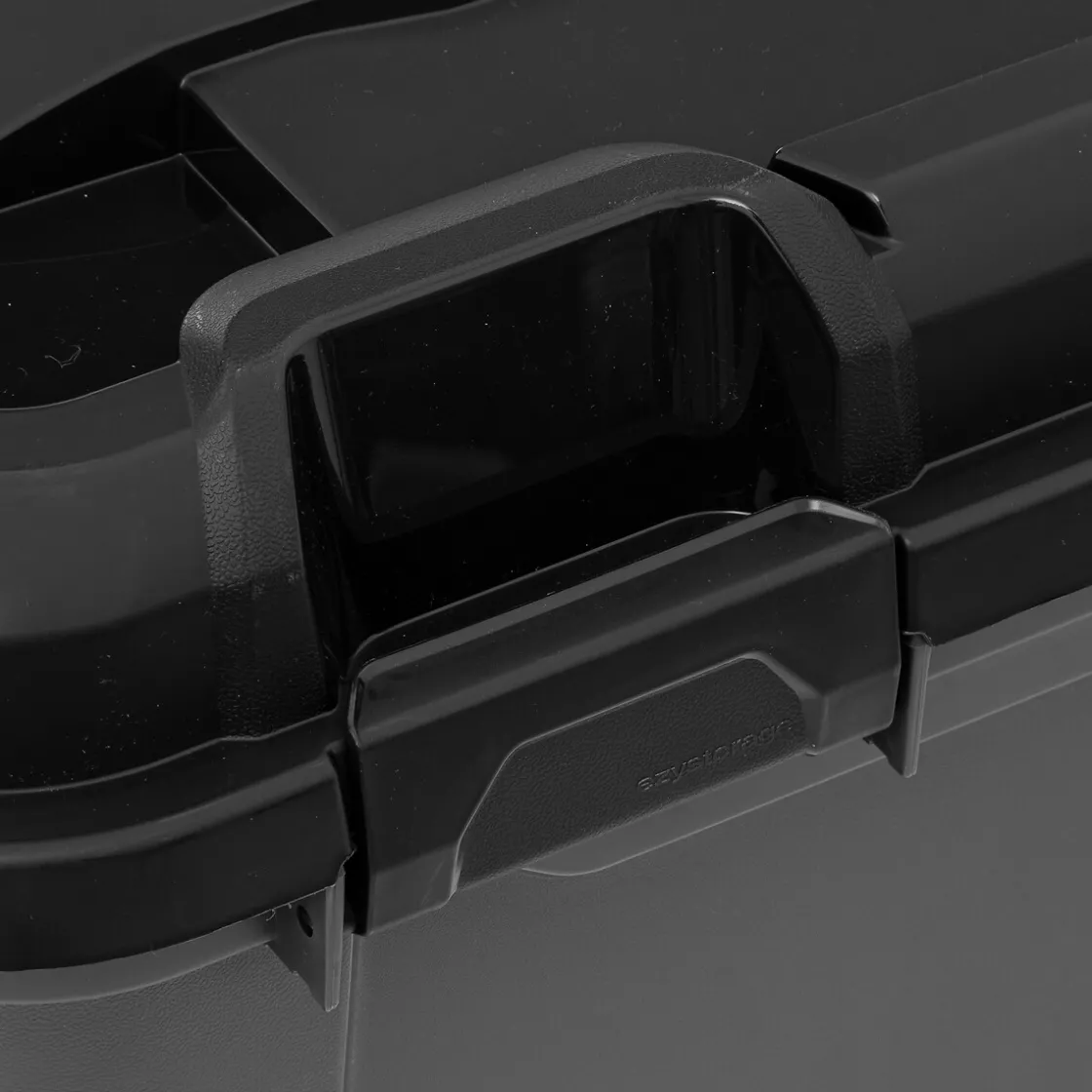 5five Boîte en plastique 50L, Noir