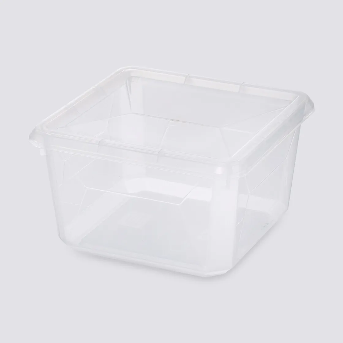 5five Boîte en plastique transparente 2,6L