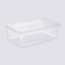 5five Boîte en plastique transparente 6,5L