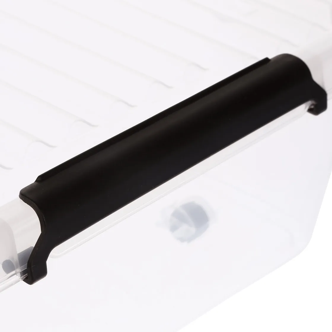 5five Boîte en plastique transparente 22L