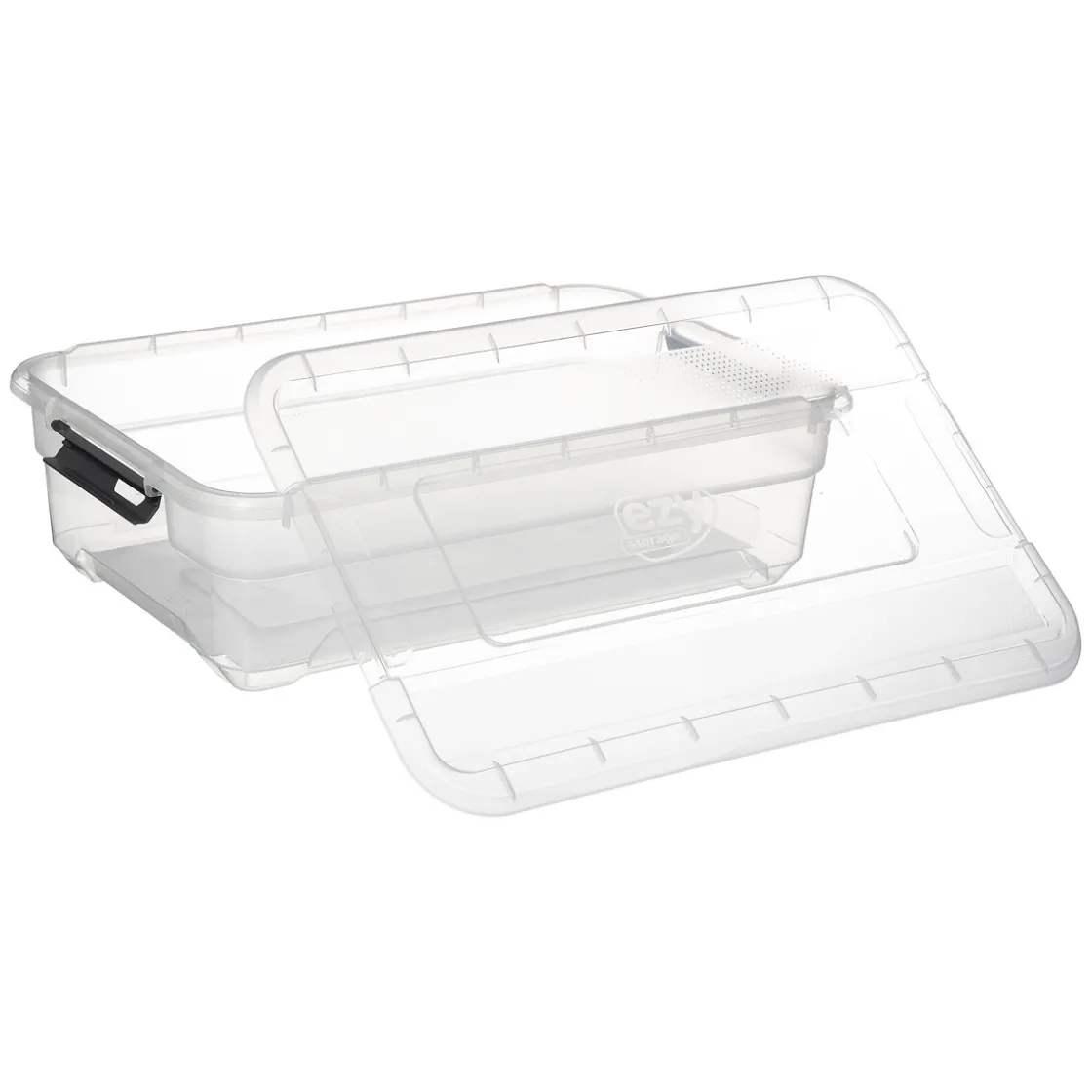 5five Boîte en plastique transparente 26,5L