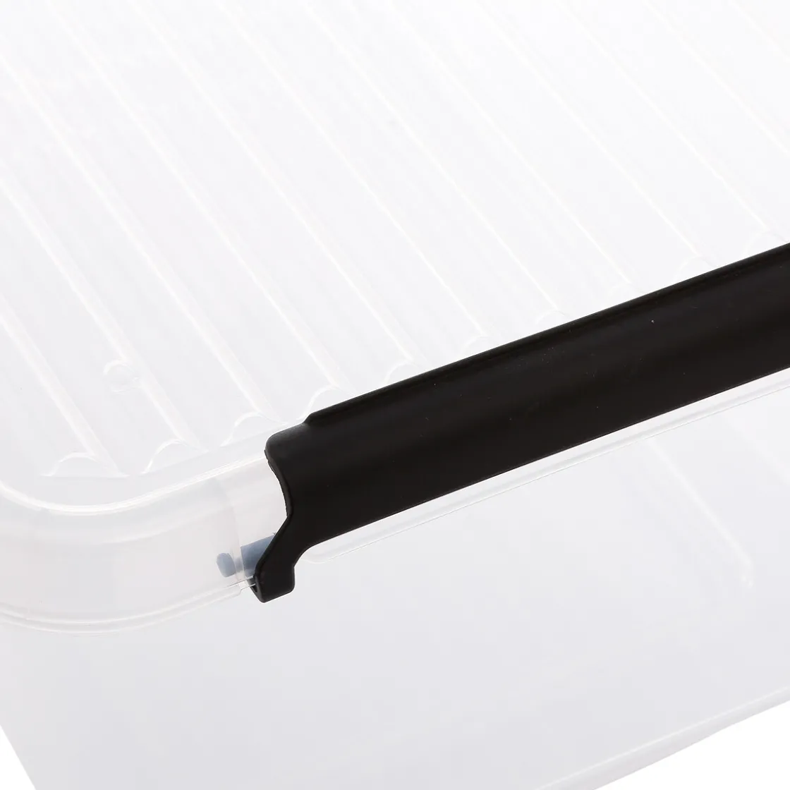 5five Boîte en plastique transparente 12,5L