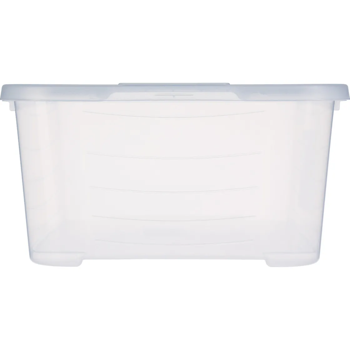 5five Boîte en plastique transparente 11L