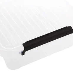 5five Boîte en plastique transparente 8,5L