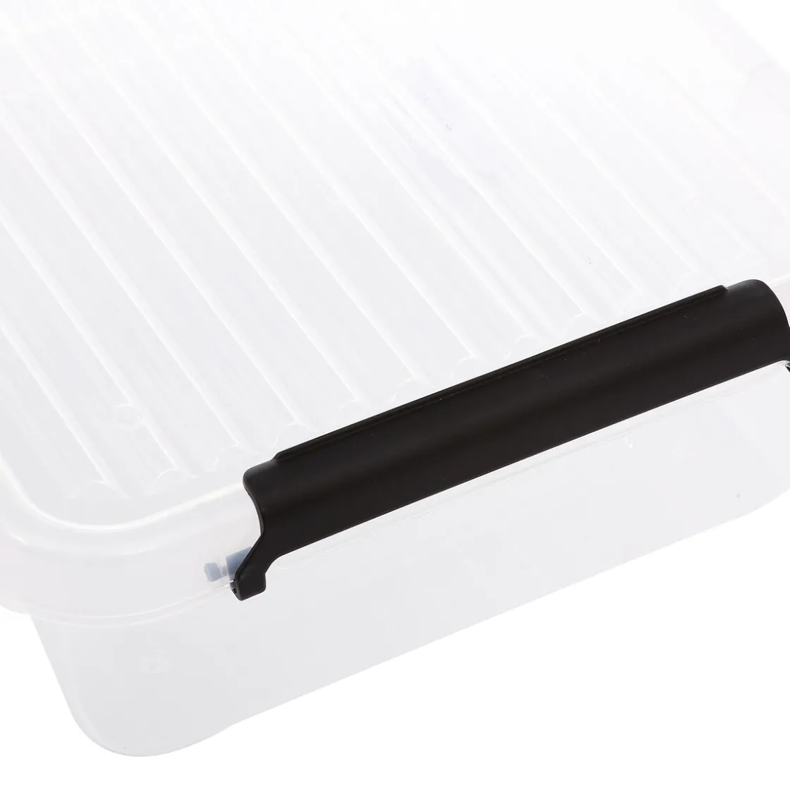 5five Boîte en plastique transparente 8,5L