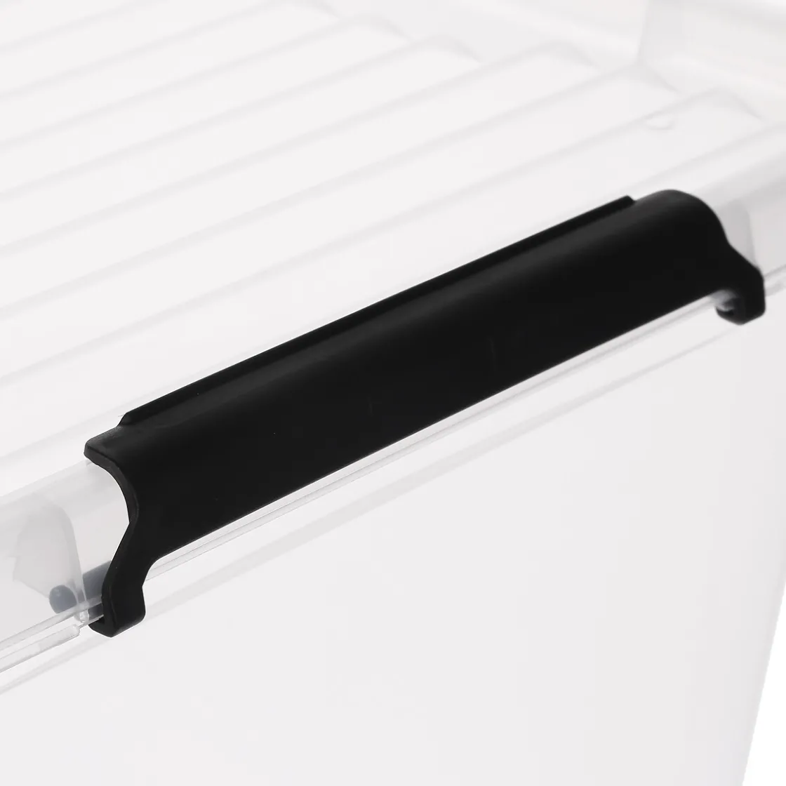 5five Boîte en plastique transparente 32L