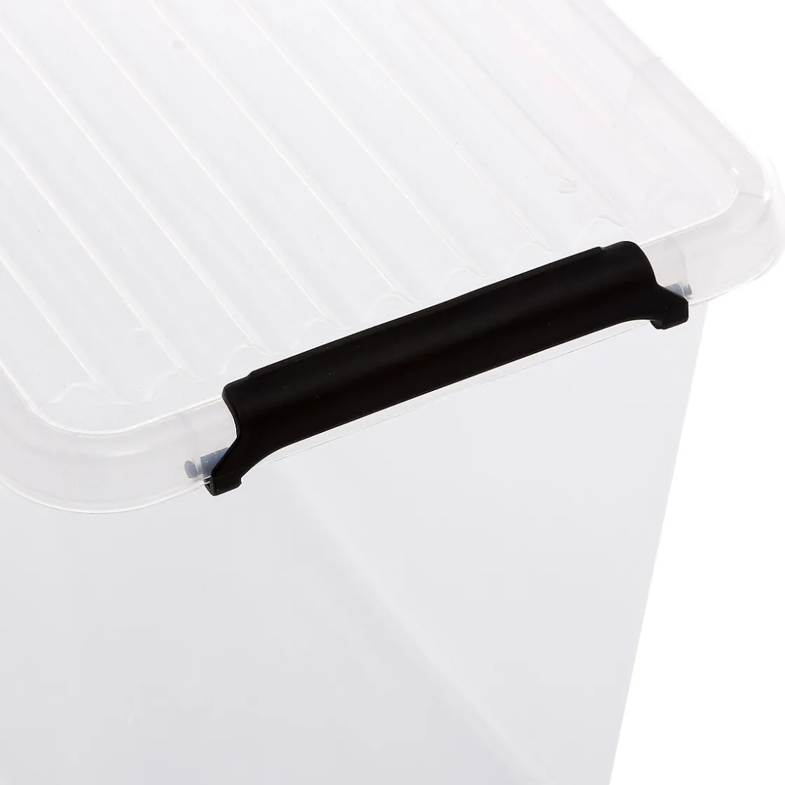 5five Boîte haute avec couvercle 3L