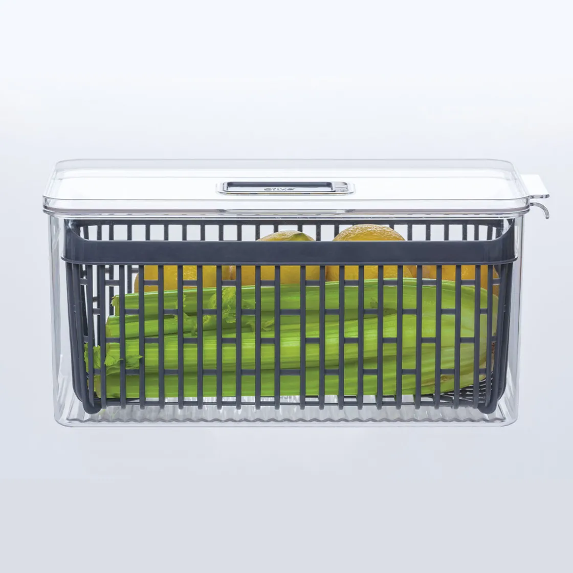 5five Boîte organiseur frigo 36x16cm