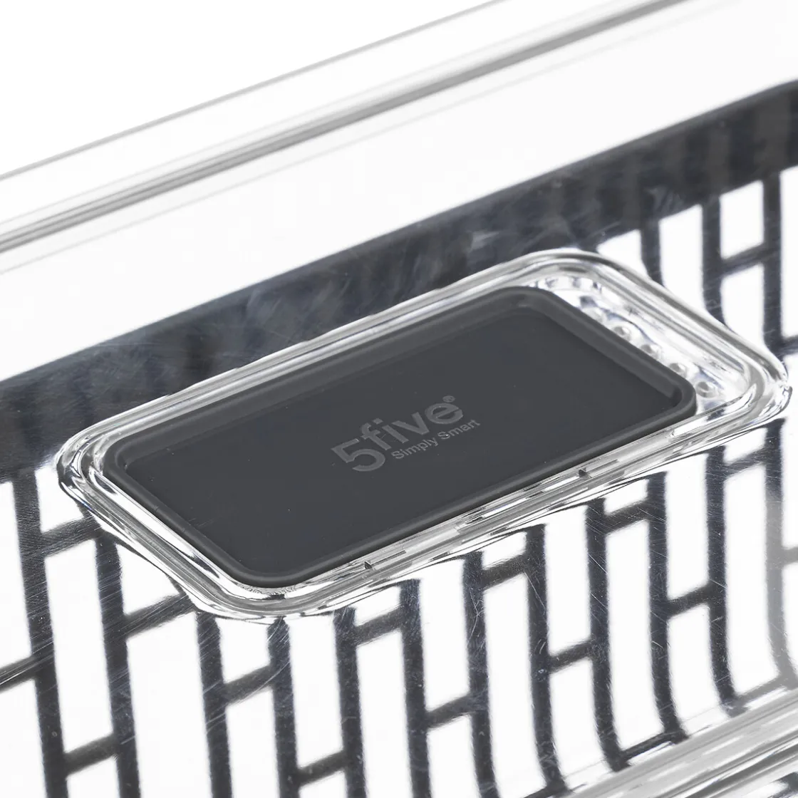 5five Boîte organiseur frigo 36x16cm