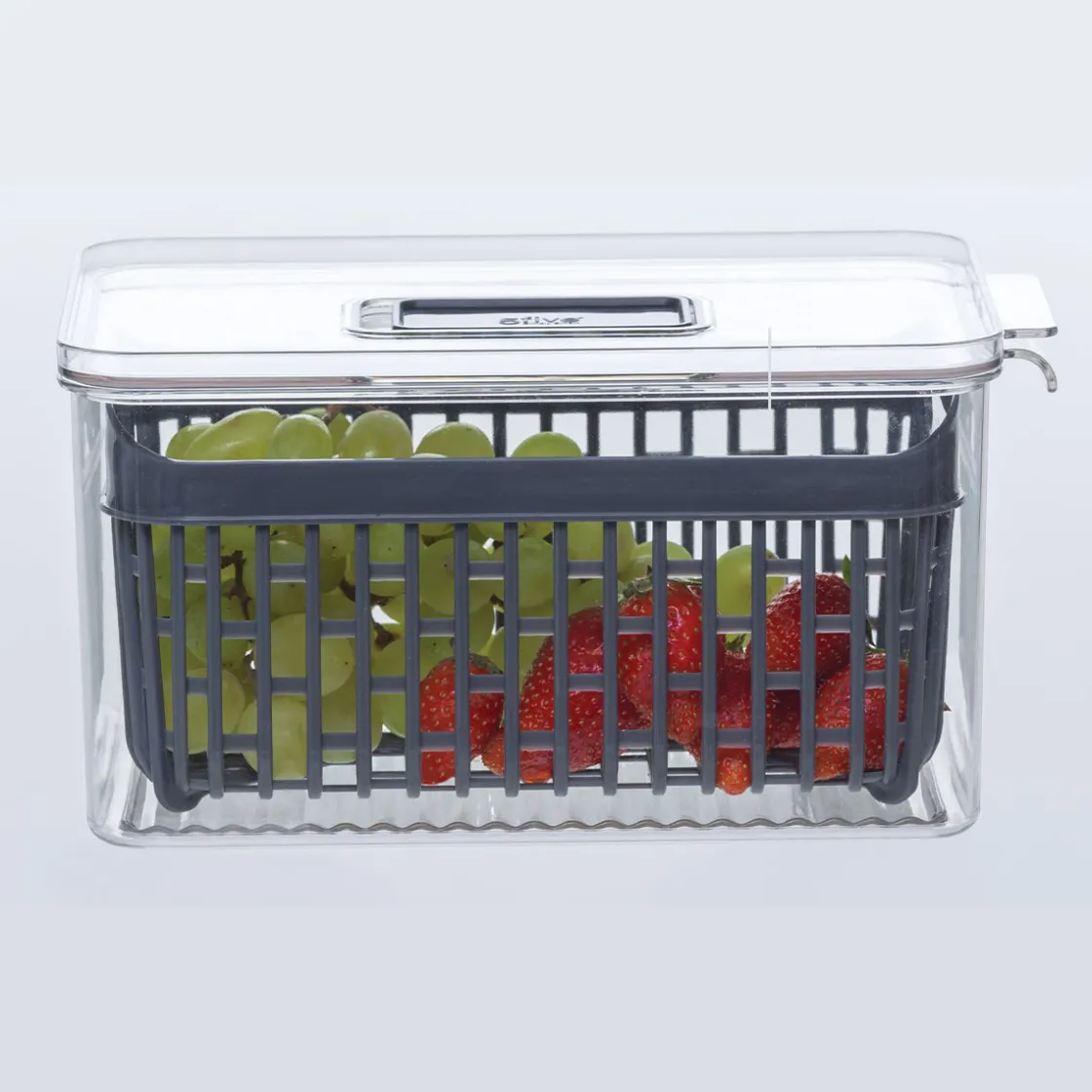 5five Boîte organiseur frigo 24x15cm