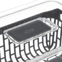 5five Boîte organiseur frigo 24x15cm