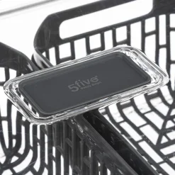 5five Boîte organiseur frigo 32x22cm,