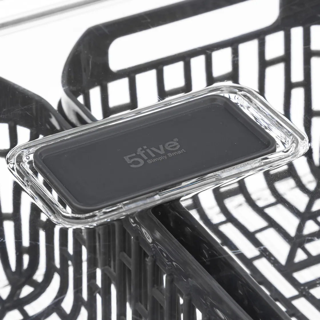 5five Boîte organiseur frigo 32x22cm,