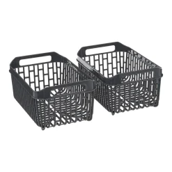 5five Boîte organiseur frigo 32x22cm,