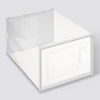 5five Boîte range-chaussures plastique, M