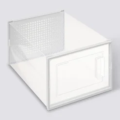 5five Boîte range-chaussures plastique, M