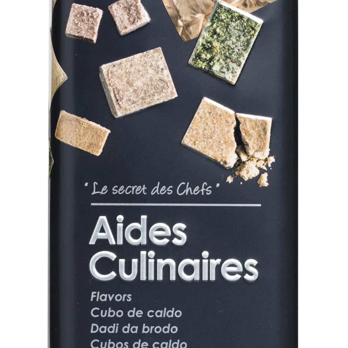 5five Boîtes relief aides culinaire, Noir