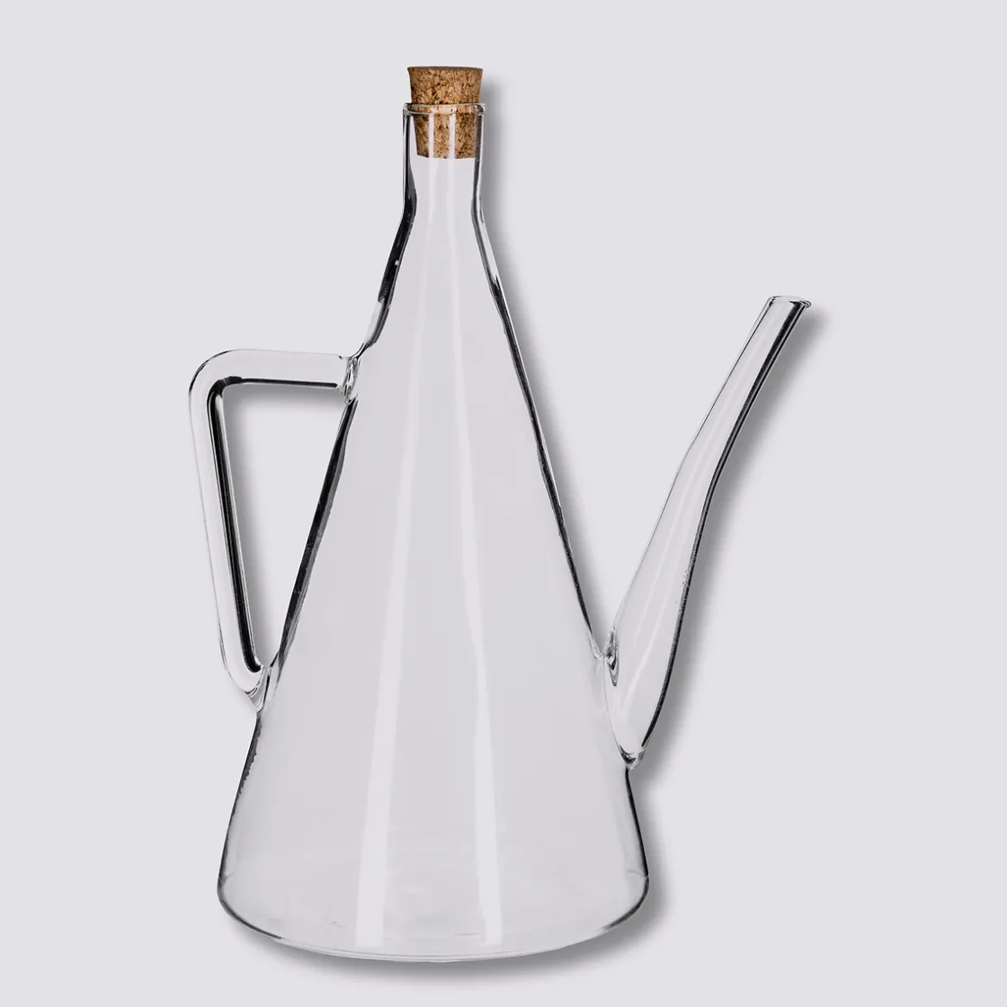 5five Bouteille huile/vinaigre verre 0,51L