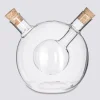 5five Bouteille huile/vinaigre verre 0,48L