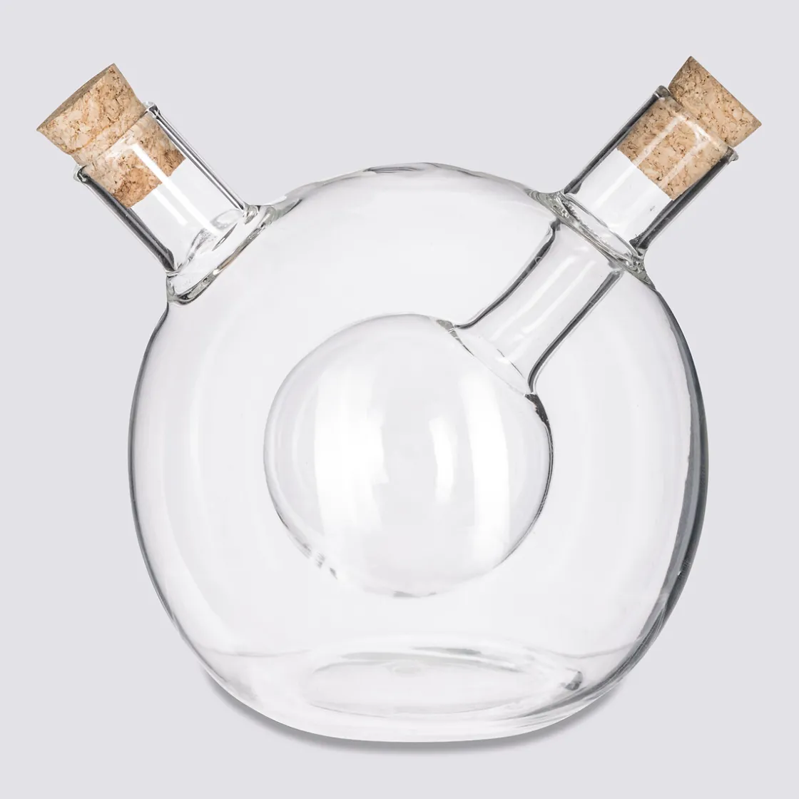 5five Bouteille huile/vinaigre verre 0,48L