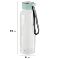 5five Bouteille, inox et plastique - 0,5L