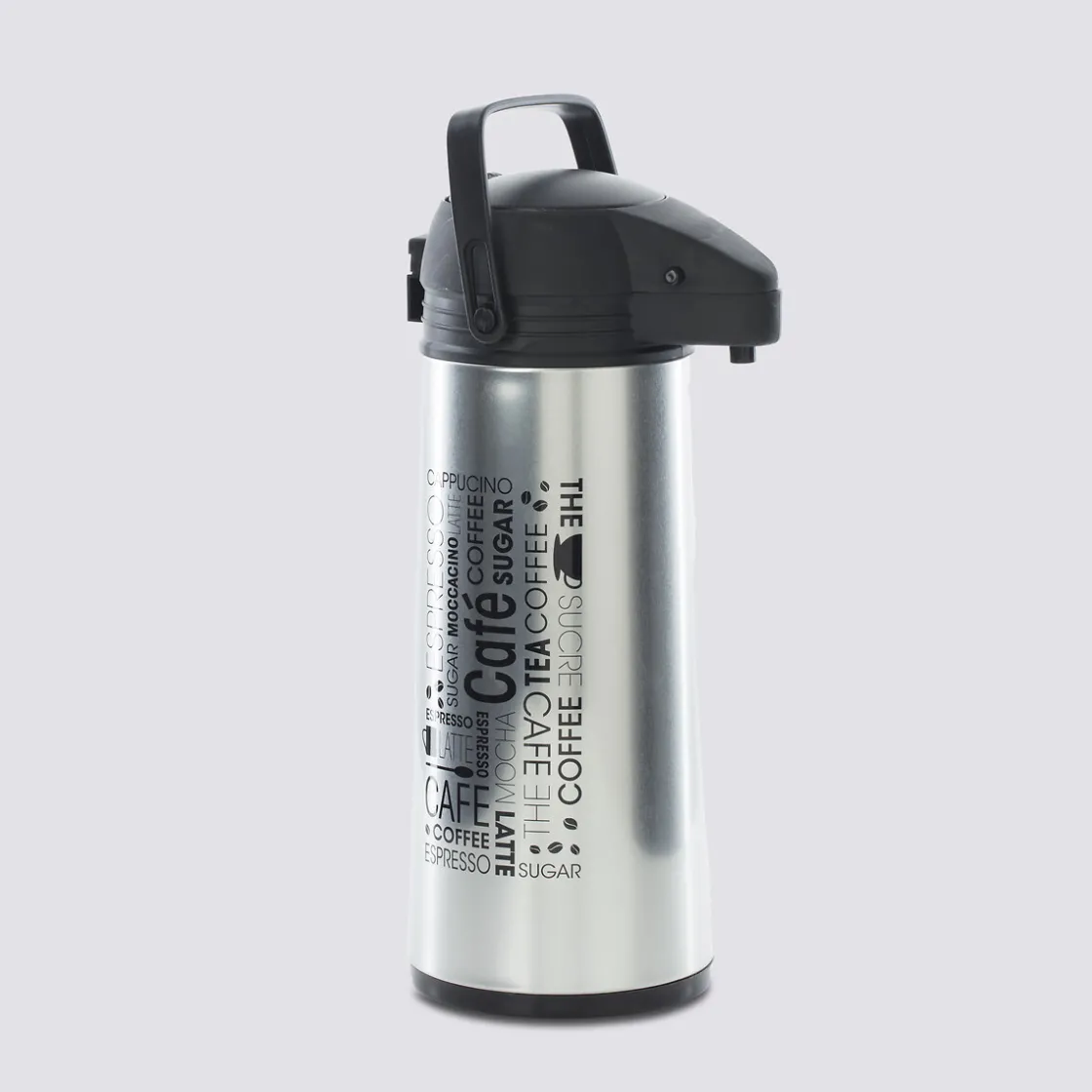 5five Bouteille isotherme inox 1,8L