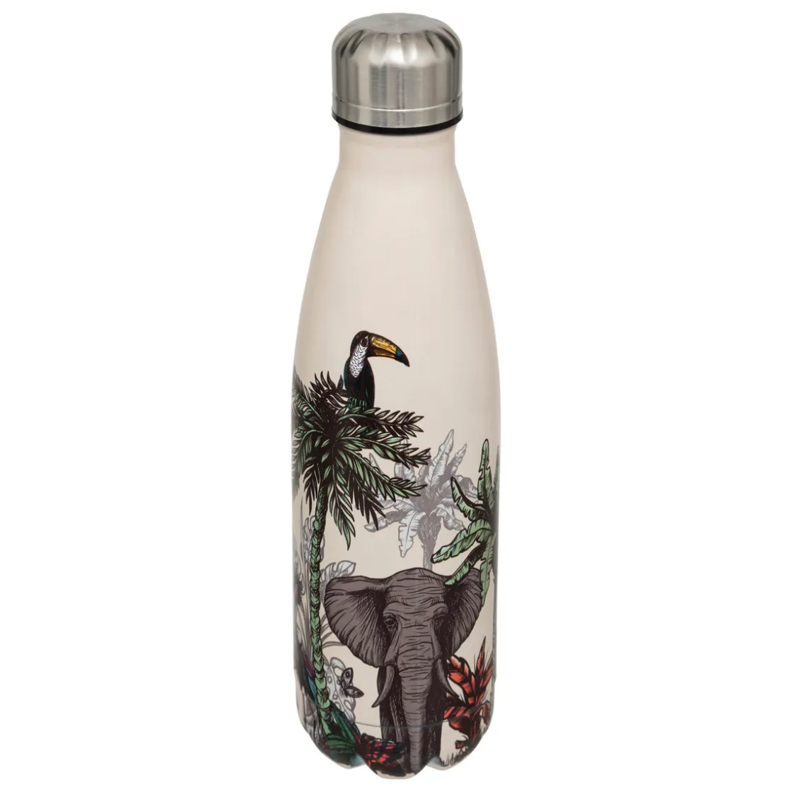 5five Bouteille isotherme 0,5L tropical