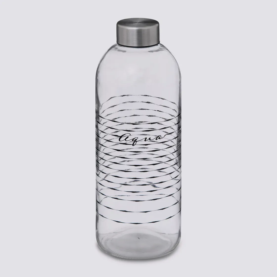 5five Bouteille réutilisable verre 1L