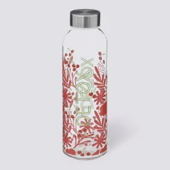 5five Bouteille réutilisable verre détox 0,5L