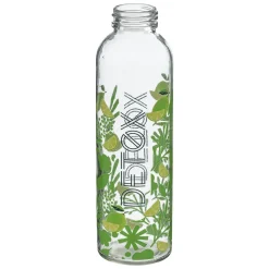 5five Bouteille réutilisable verre détox 0,5L