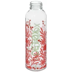 5five Bouteille réutilisable verre détox 0,5L