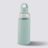 5five Bouteille verre et silicone - 0,5L