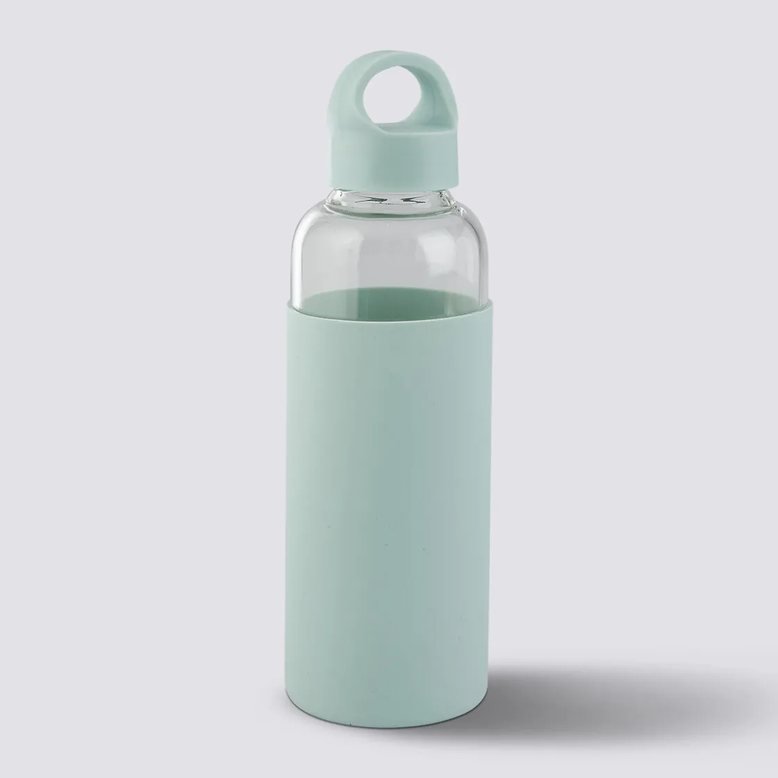 5five Bouteille verre et silicone - 0,5L